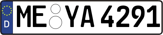 ME-YA4291