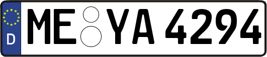 ME-YA4294