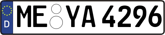 ME-YA4296