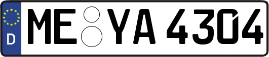 ME-YA4304