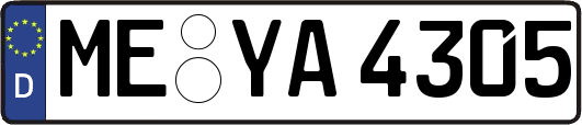 ME-YA4305