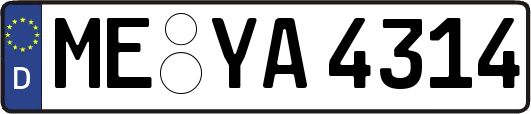 ME-YA4314