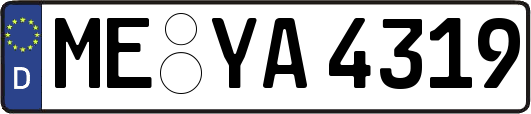 ME-YA4319