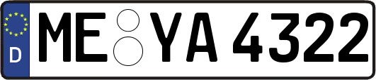 ME-YA4322