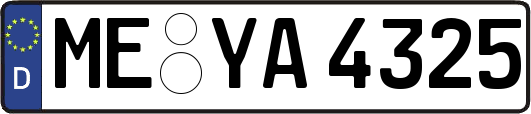 ME-YA4325