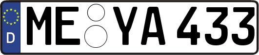 ME-YA433