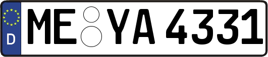 ME-YA4331