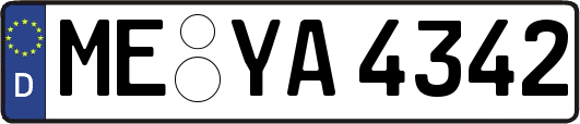 ME-YA4342