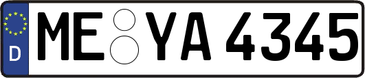 ME-YA4345