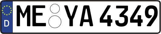 ME-YA4349