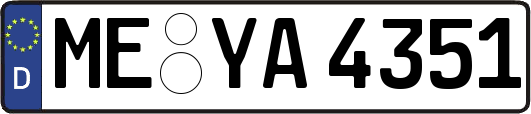 ME-YA4351