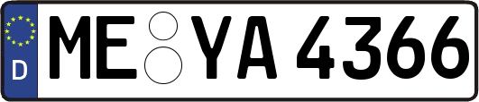 ME-YA4366