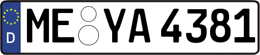 ME-YA4381