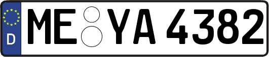 ME-YA4382