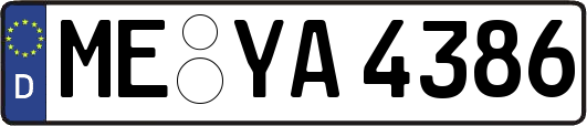 ME-YA4386