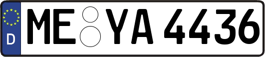 ME-YA4436