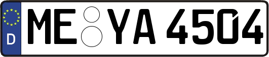 ME-YA4504