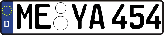 ME-YA454