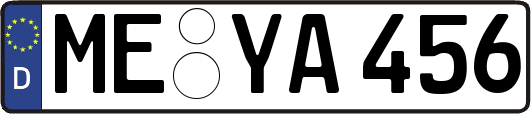 ME-YA456