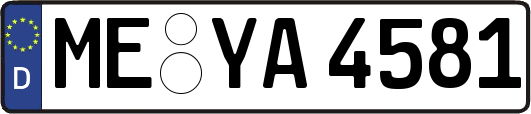 ME-YA4581