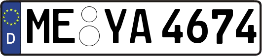 ME-YA4674