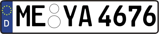 ME-YA4676