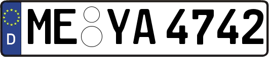 ME-YA4742