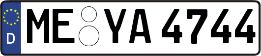 ME-YA4744