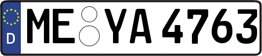 ME-YA4763