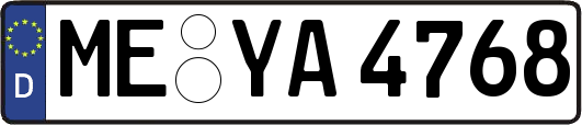 ME-YA4768