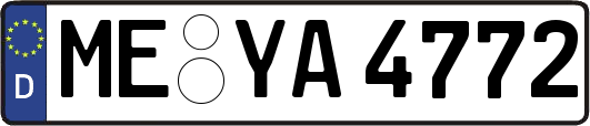 ME-YA4772