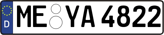 ME-YA4822