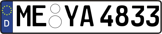 ME-YA4833