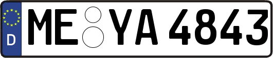 ME-YA4843