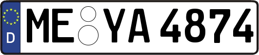 ME-YA4874