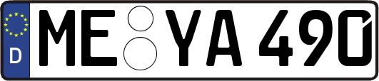 ME-YA490