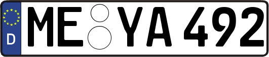 ME-YA492