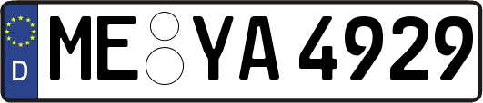 ME-YA4929