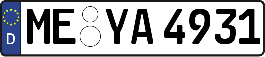 ME-YA4931