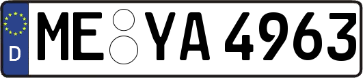 ME-YA4963