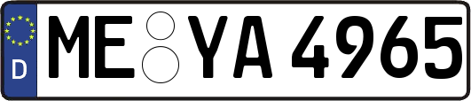 ME-YA4965