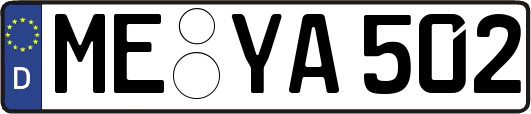 ME-YA502