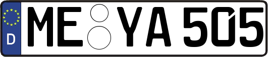 ME-YA505