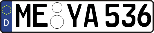ME-YA536