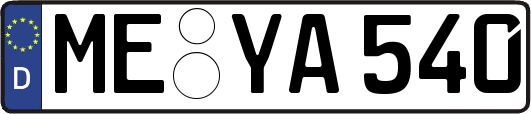 ME-YA540