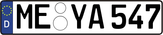 ME-YA547