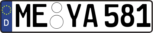 ME-YA581