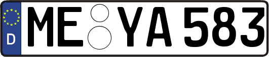 ME-YA583