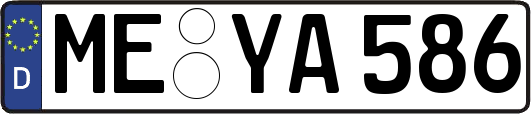 ME-YA586