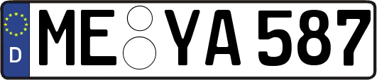 ME-YA587